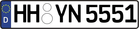 HH-YN5551