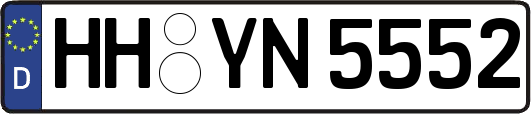 HH-YN5552