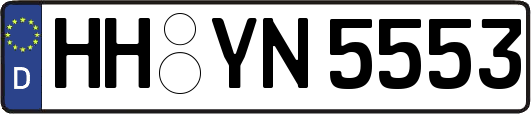 HH-YN5553
