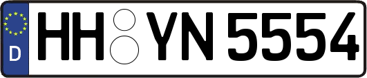 HH-YN5554