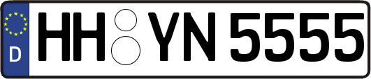 HH-YN5555