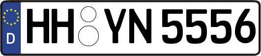 HH-YN5556