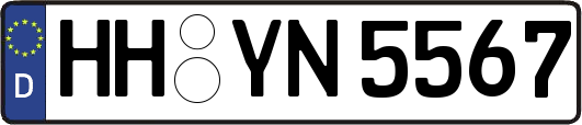 HH-YN5567