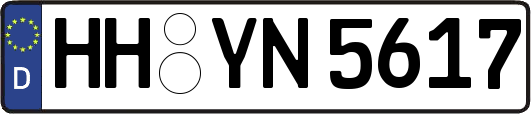 HH-YN5617