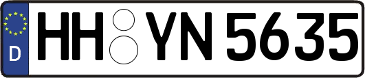 HH-YN5635