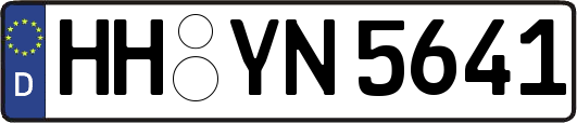 HH-YN5641