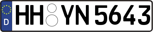 HH-YN5643