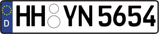 HH-YN5654