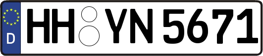 HH-YN5671