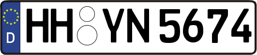 HH-YN5674