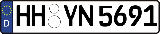 HH-YN5691