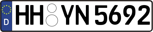 HH-YN5692