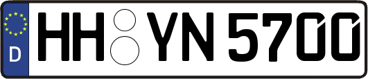 HH-YN5700
