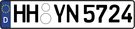 HH-YN5724