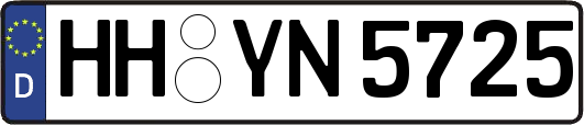 HH-YN5725