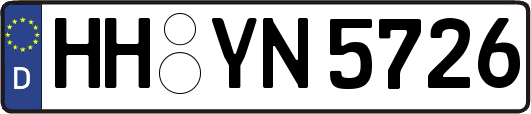 HH-YN5726