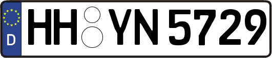 HH-YN5729
