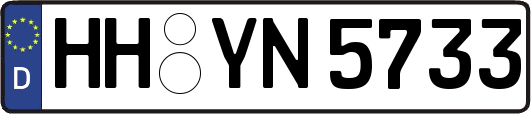 HH-YN5733