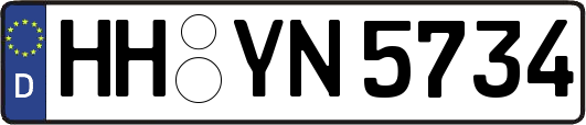HH-YN5734