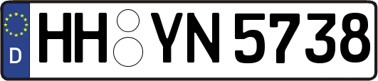 HH-YN5738