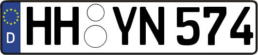 HH-YN574