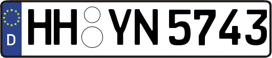 HH-YN5743