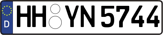 HH-YN5744