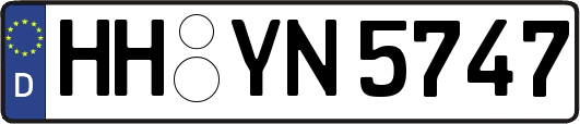 HH-YN5747