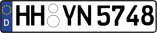 HH-YN5748