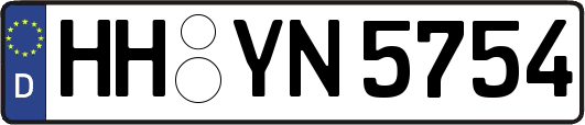 HH-YN5754
