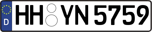 HH-YN5759