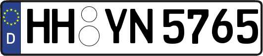 HH-YN5765