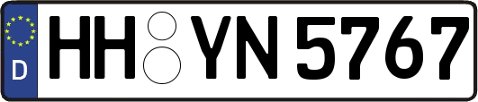 HH-YN5767