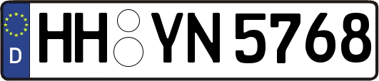 HH-YN5768
