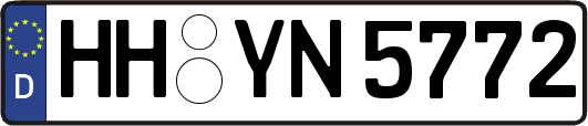 HH-YN5772