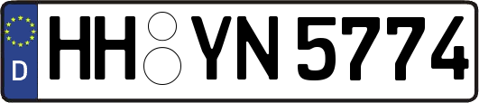 HH-YN5774