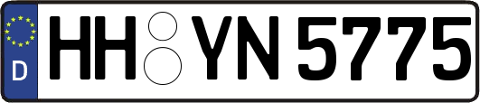 HH-YN5775