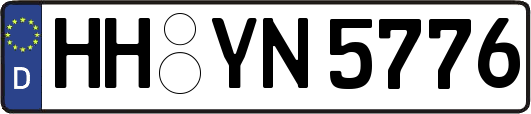HH-YN5776