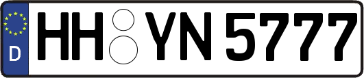 HH-YN5777