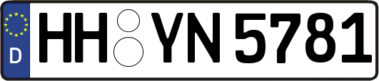 HH-YN5781