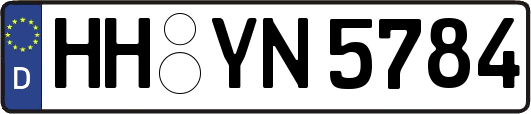 HH-YN5784