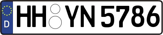 HH-YN5786