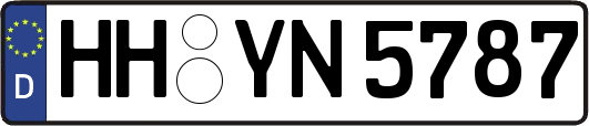 HH-YN5787