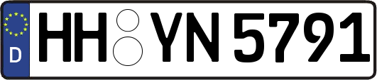 HH-YN5791
