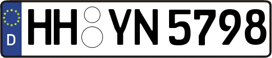 HH-YN5798