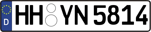HH-YN5814