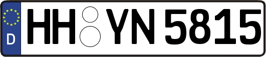 HH-YN5815