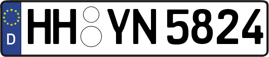 HH-YN5824