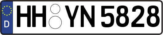 HH-YN5828