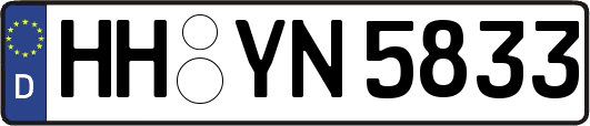 HH-YN5833